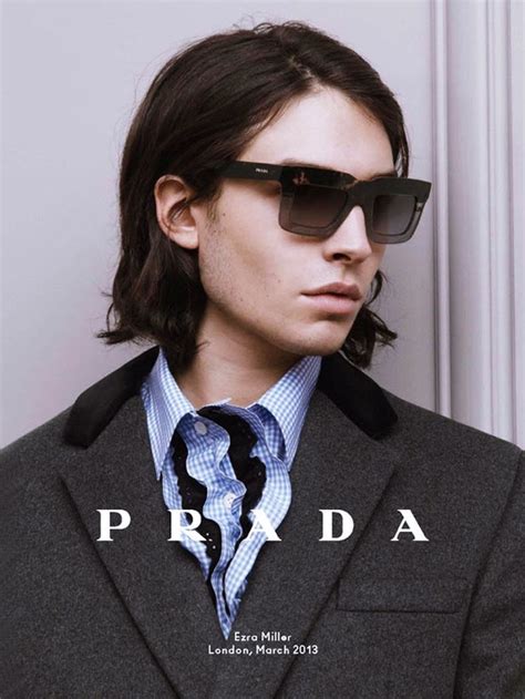 lunette homme prada|Prada Eyewear .